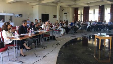 The second set of the “2017 CEPEJ trainings” took place in Monastir on 4 and 5 July