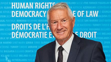 Secretary General Thorbjørn Jagland to attend the first EU Eastern Partnership and Home Affairs ministerial meeting in Luxembourg