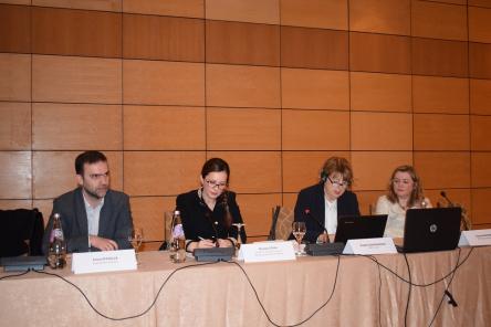 Améliorer les relations entre les médias et le pouvoir judiciaire en Albanie