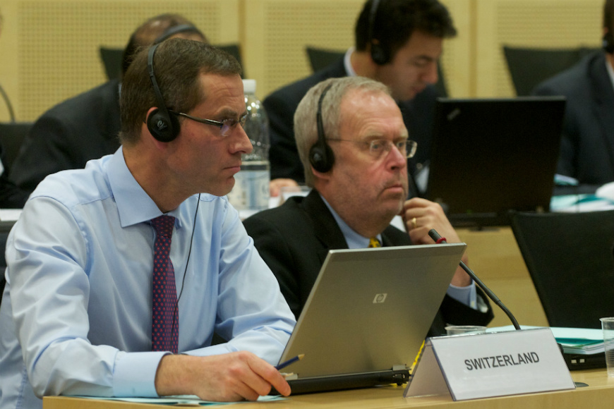 Sharing common concepts for the evaluation of the functioning of judicial systems
