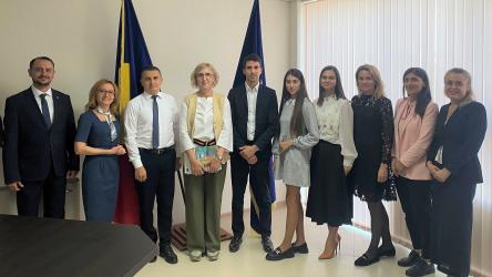 Soutien à la collecte de données en République de Moldova dans le cadre de l’évaluation des systèmes judiciaires de la CEPEJ