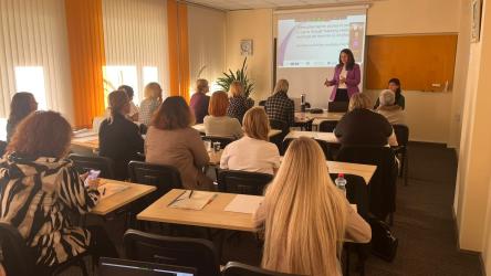 Pilot project on primary legal aid in Latvia: training for providers