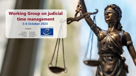 35th meeting of the Working Group on judicial time management