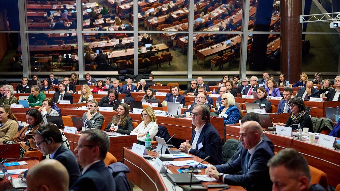 A tool to operationalise the CEPEJ Charter on Artificial Intelligence, guidelines on online alternative dispute resolution and a Report on case weighting for prosecutors, among the documents adopted by the CEPEJ at its 41st plenary meeting