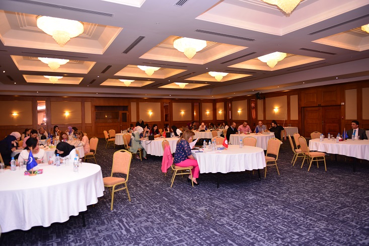 Training of Tunisian clerks on the protection of documents and archives