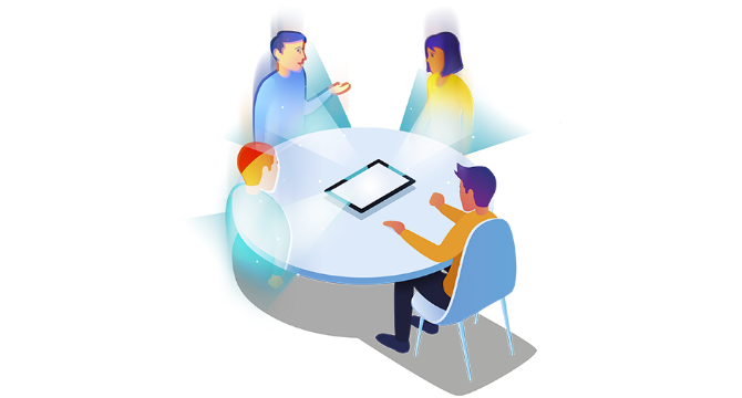 Présentation du rapport sur les
