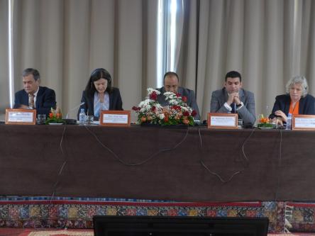 La Commission européenne pour l'efficacité de la justice du Conseil de l'Europe a organisé les 12 et 13 avril dernier à Marrakech une nouvelle session de formation, dédiée cette fois aux greffiers des tribunaux marocains, dans le cadre du programme d'appui à la réforme de la justice au Maroc financé par l'Union européenne
