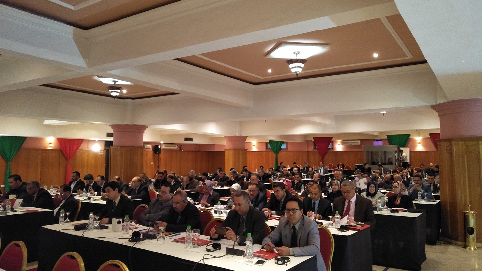 Réunion de synthèse de fin du Programme d’Appui UE/CEPEJ/Maroc à la réforme du secteur justice au Maroc