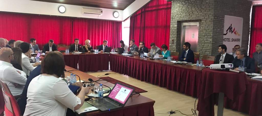 Déploiement d'une expertise internationale de haut niveau pour soutenir le futur système d'information sur la gestion des cas (CMIS) au Kosovo*