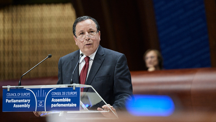 Le Ministre des Affaires étrangères de Tunisie remercie la CEPEJ pour son soutien