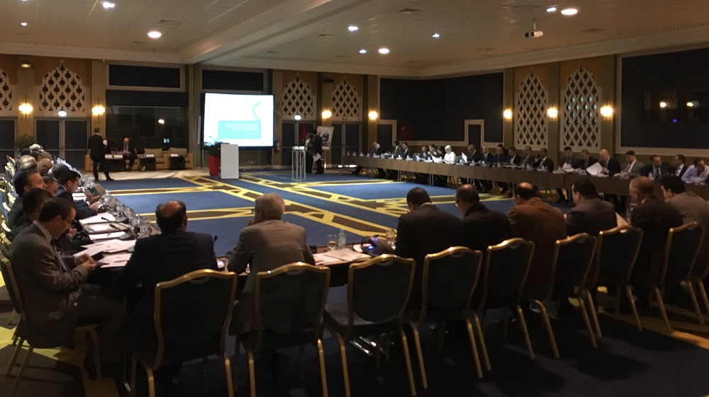 Formation à l’attention d’une centaine de Chefs de parquet marocains et des responsables de la Présidence du Ministère public marocain sur l’organisation et la gestion des parquets