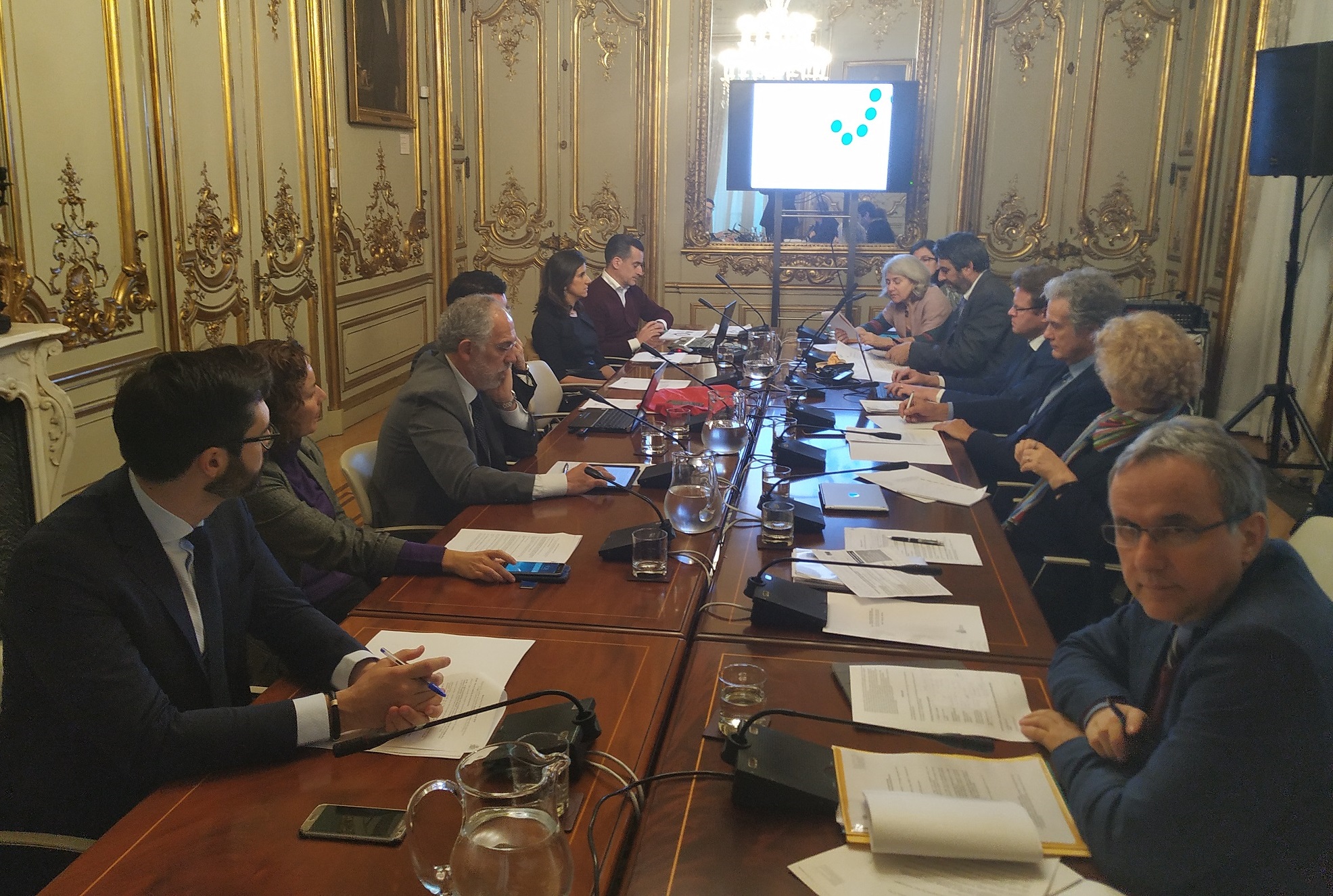 Lancement de consultations en vue de promouvoir la cyberjustice en Espagne par la gestion du changement et l'amélioration de la collecte de données