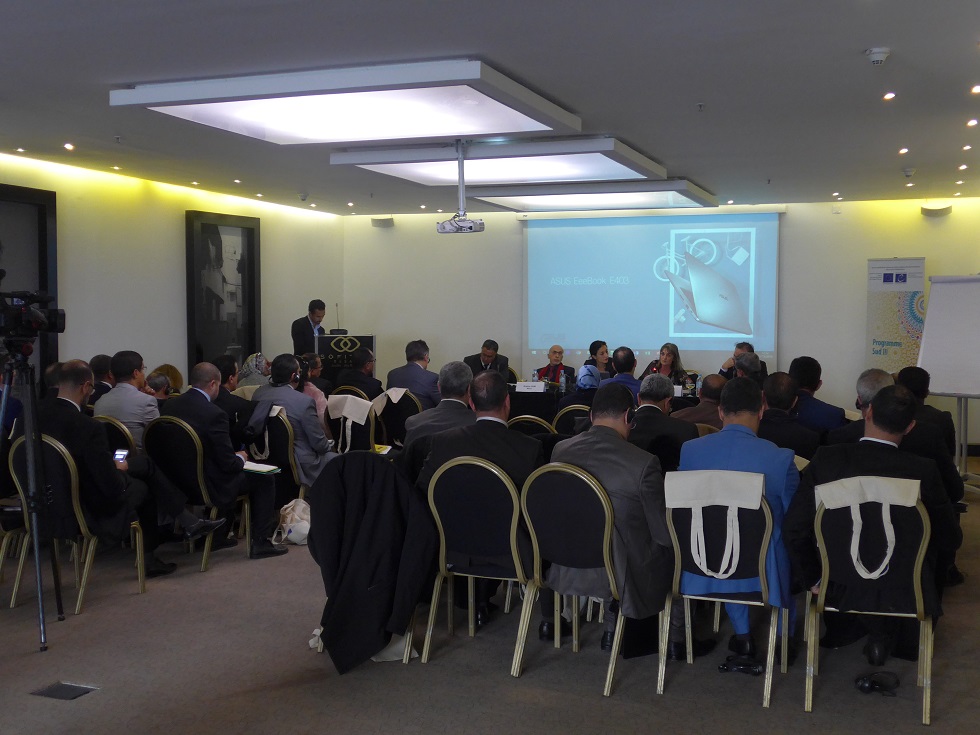 La Commission européenne pour l’efficacité de la justice (CEPEJ) a organisé, en coopération avec la Commission de Venise, une formation au Maroc sur les méthodes et outils stratégiques de travail au sein d’un Conseil de Justice