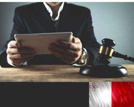 Le secteur judiciaire maltais s'inspire d'une visite d'étude en Estonie pour élaborer la première stratégie de justice numérique de Malte