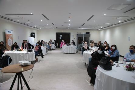 Tunisian lawyers are trained in mediation
