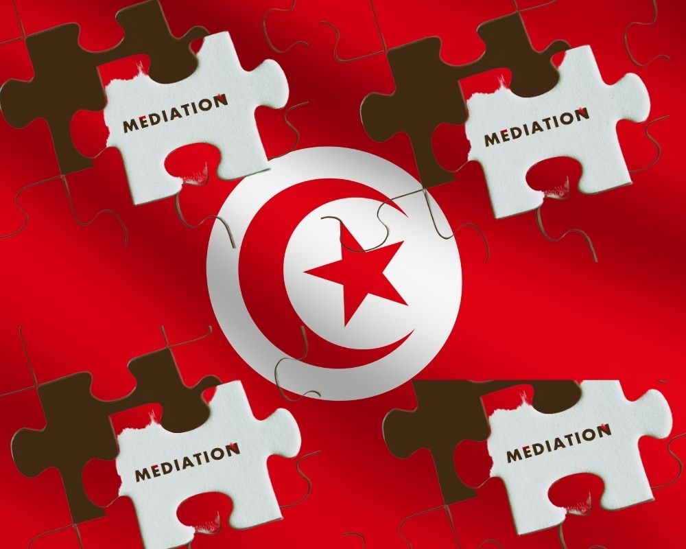 Mediation training seminar for Tunisian lawyers