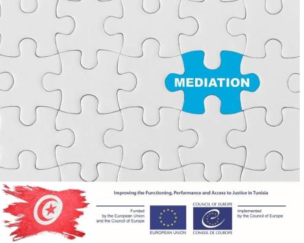 Seminar on "Mediation in civil matters: practices and foundations" for Tunisian lawyers