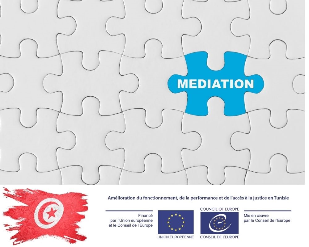 Séminaire sur « La médiation en matière civile : pratiques et fondements » pour les avocats tunisiens