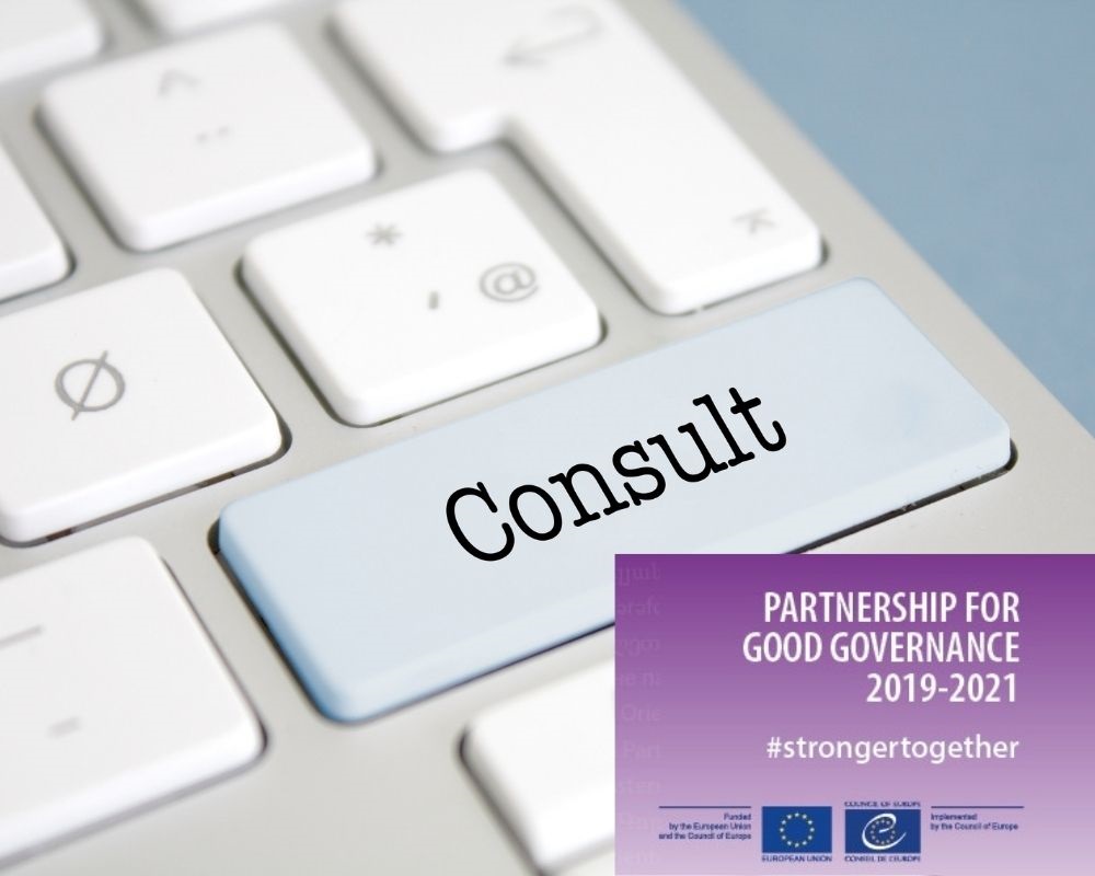 Réunions de consultation pour définir des indicateurs de niveau national capables de démontrer l'effet des réformes judiciaires en Azerbaïdjan