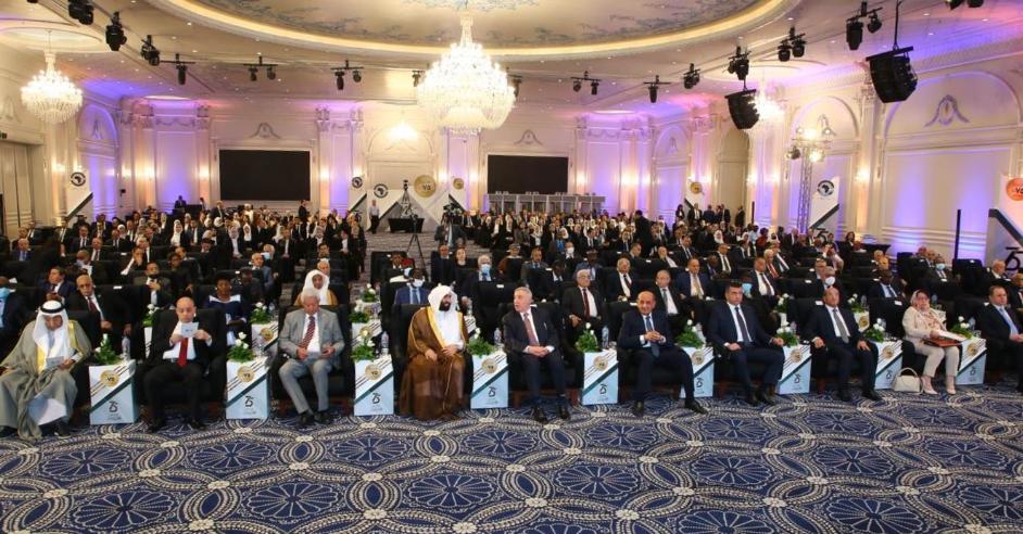 The President of the CEPEJ, Mr. Ramin Garagurbanli, participated in the celebration of the 75th anniversary of the Egyptian Council of State