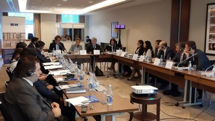 First activity of the CEPEJ cooperation project « Strengthening the efficiency and quality of the judicial system in Azerbaijan »
