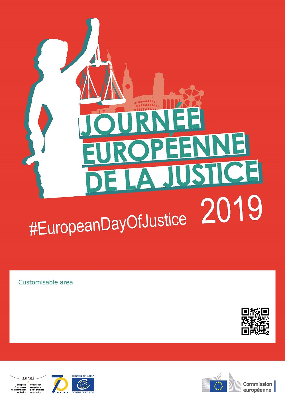 Résultat de recherche d'images pour "journée européenne de la justice"