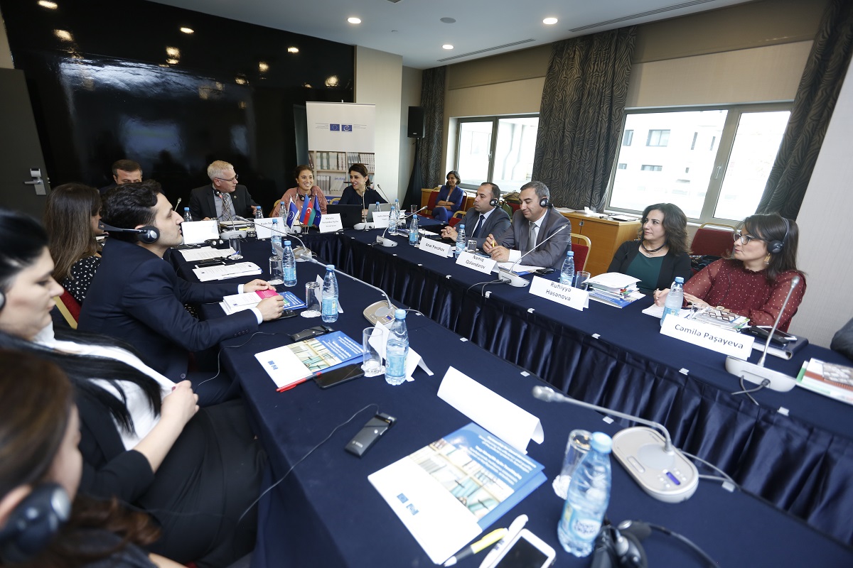 Seminars on Court performance reporting according to CEPEJ tools and methodology