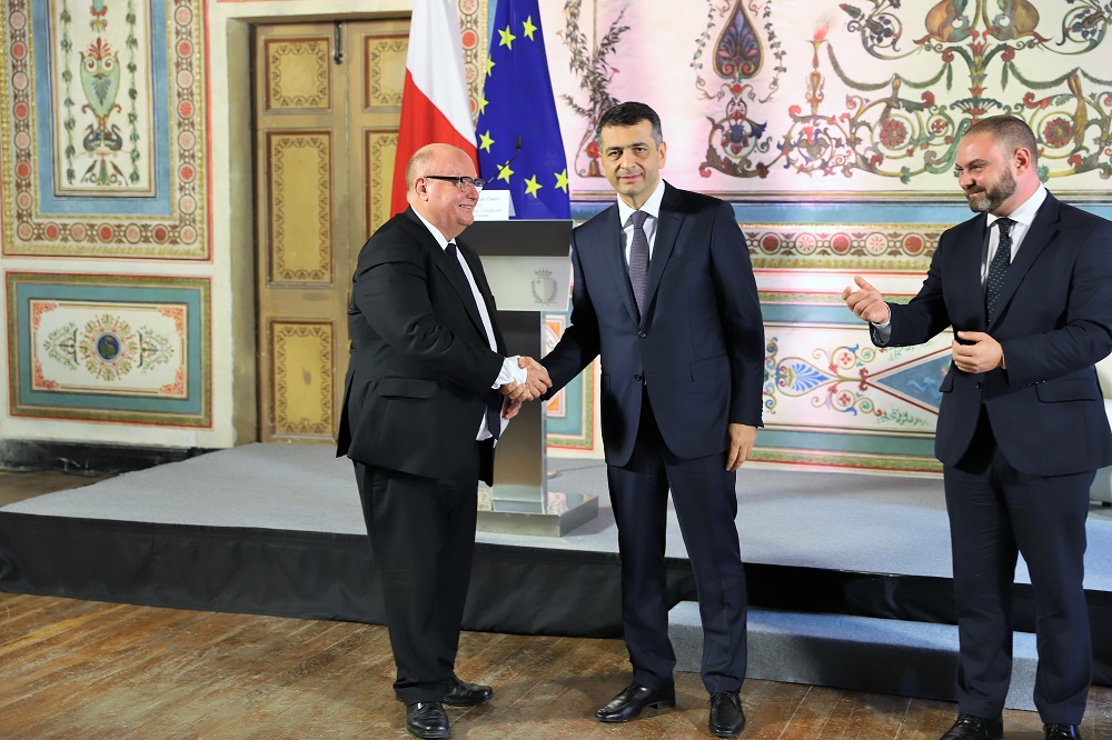 Final Conference – Programme “Supporting the efficiency of Justice in Malta”