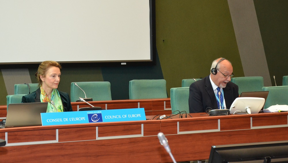 La CEPEJ appelle les Etats membres à relever les défis pour les systemes judiciaires après la pandémie du COVID-19