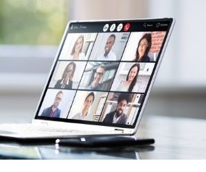 Use of videoconference in court hearings