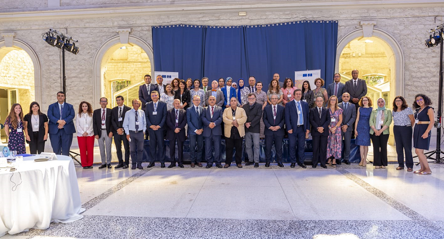 The CEPEJ participates in the regional conference to mark 10 years of the South Programme