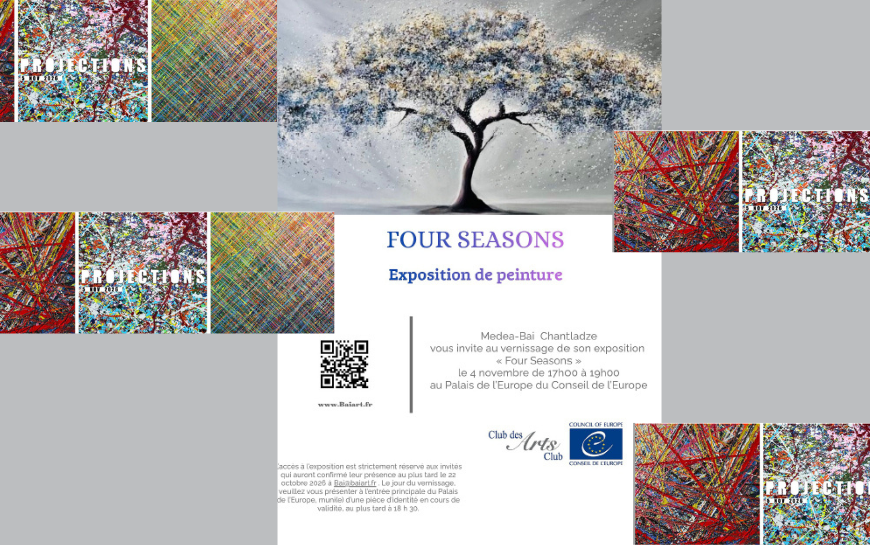 Arts Club: Invitation to the opening receptions of November - STAFF ...