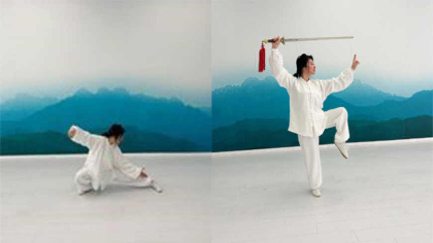 Tai Chi classes as from September!