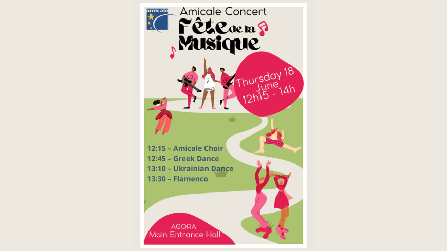 Lunchtime live concert