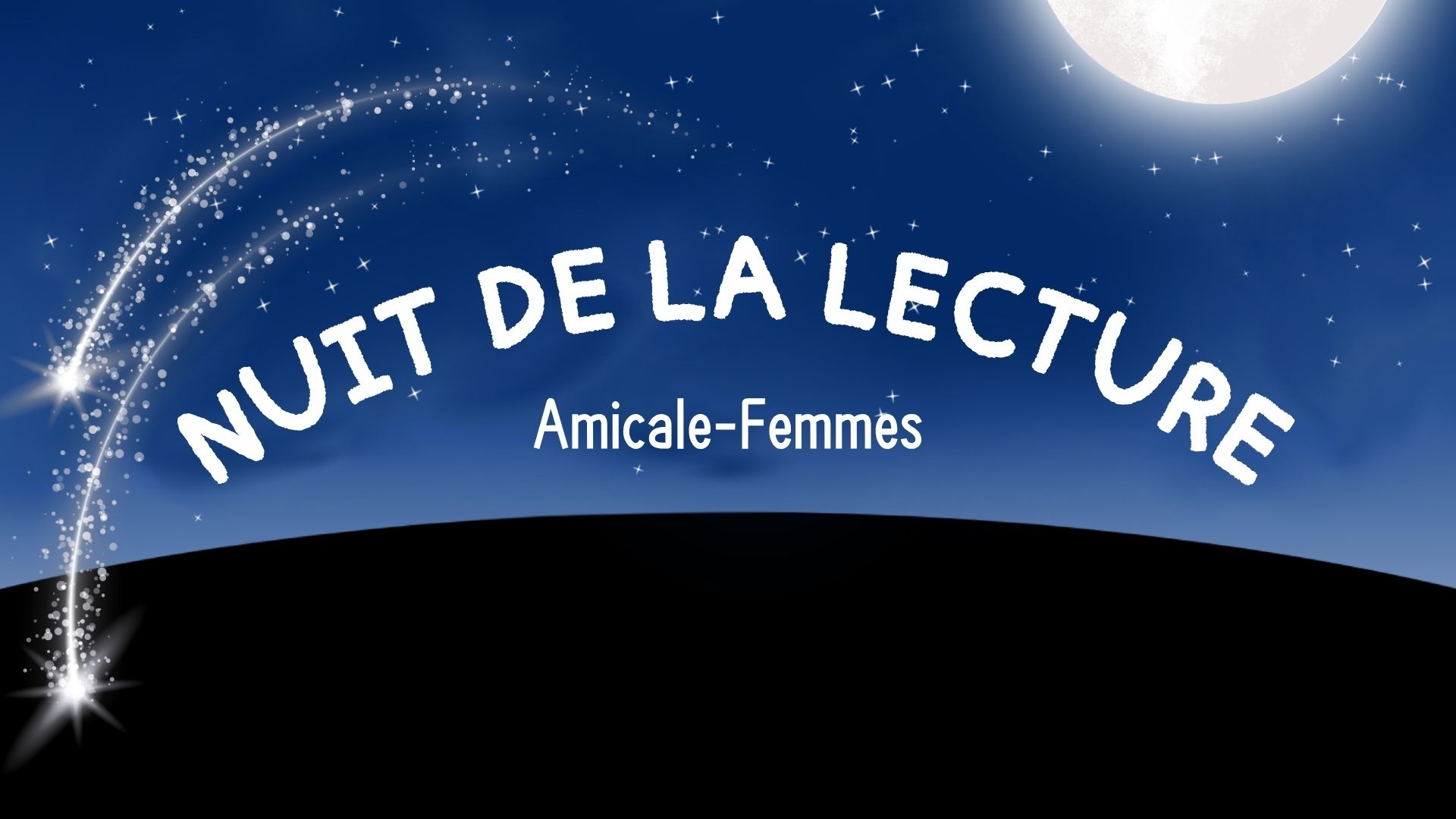 Bibliothèque Européenne des Femmes - Nuits de la lecture