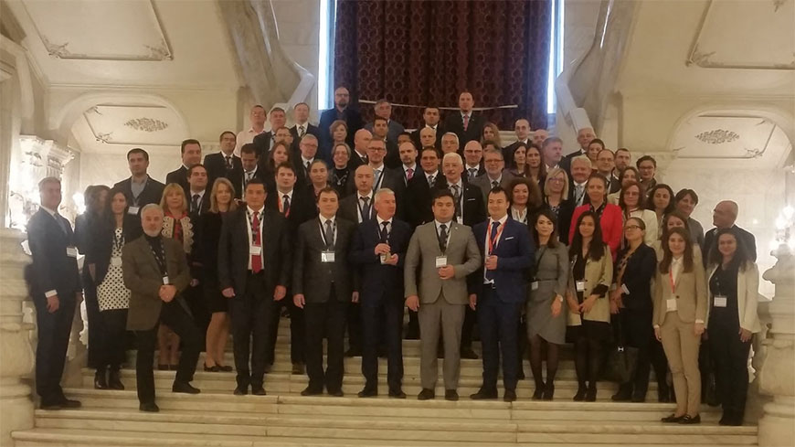 The Conference of the Council of Europe of Ministers Responsible for Spatial Planning (CEMAT) meets in Bucharest