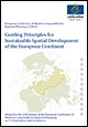 Principes directeurs pour le développement territorial durable du continent européen