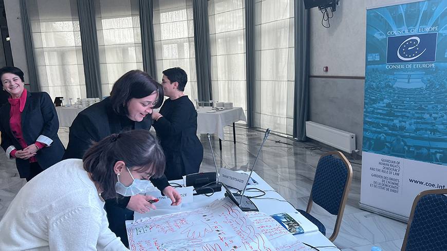 Regional Academy on Participatory Democracy for Guria Municipalities