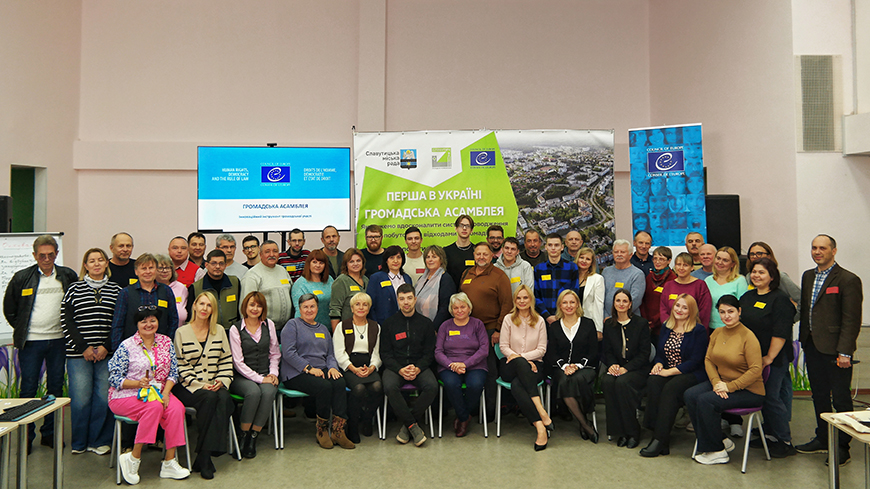 Ukraine's second Citizens' Assembly in action: How citizens shape decision-making during wartime