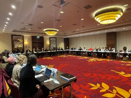 Psychological support to refugees: Council of Europe launches training to strengthen capacities of professionals working on the ground in Poland