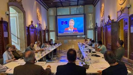 Exploratory meeting on “Confidence-building measures to restore dialogue between civil societies of Armenia and Azerbaijan”