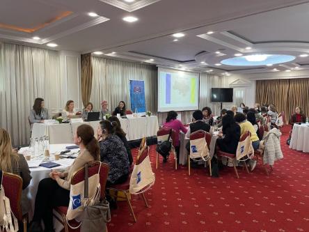 Council of Europe launches a training seminar for professionals providing psychological support and assistance to children and adolescents who have experienced traumatic events