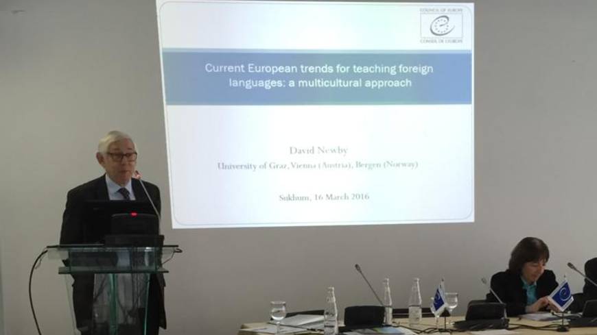 European lectures
