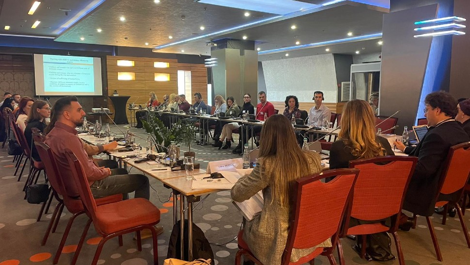 Training on “Psychological Support to Refugees: Strengthening Professional Capacities”