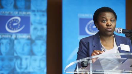 Cécile Kyenge on: 'Europe: The Challenge of Inclusive Societies'