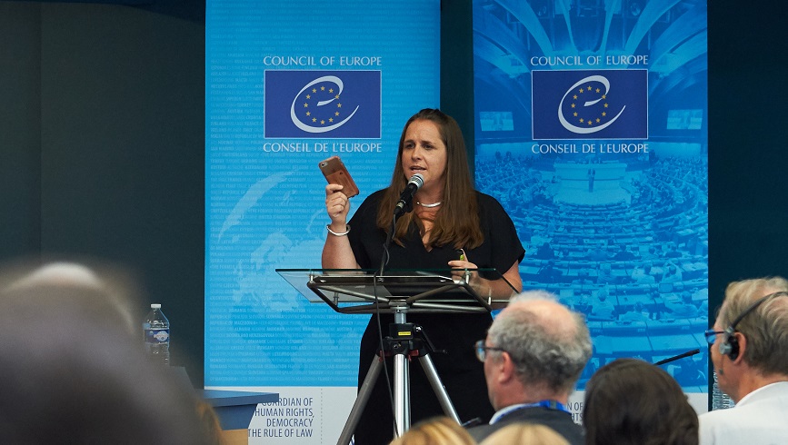 Claire Wardle : L'écosystème de désinformation sous les projecteurs