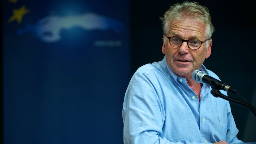 Daniel COHN-BENDIT, publiciste, les Verts, MEP, sur : "Quo vadis Europa ?"
