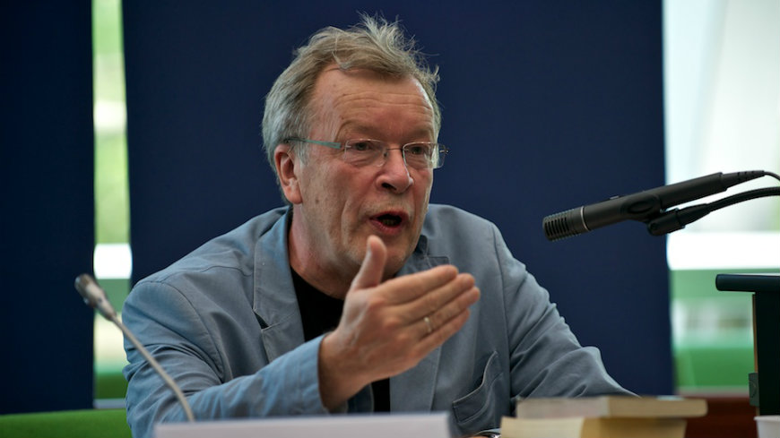 Victor EROFEEV, écrivain russe, sur "Les âmes russe et européenne - Peuvent-elles avancer ensemble ?