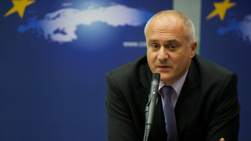 David LORDKIPANIDZE - 'Georgia and the region’s European aspirations: building the future on a vibrant past'