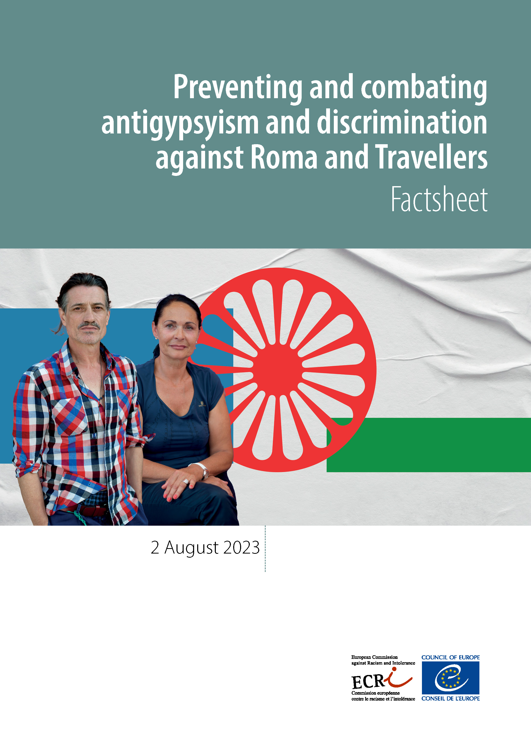 Preventing and combating antigypsyism and discrimination against Roma and Travellers